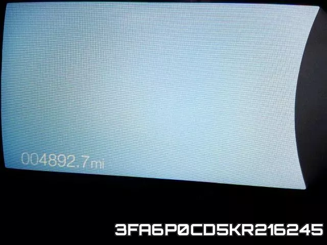 3FA6P0CD5KR216245 фото 9