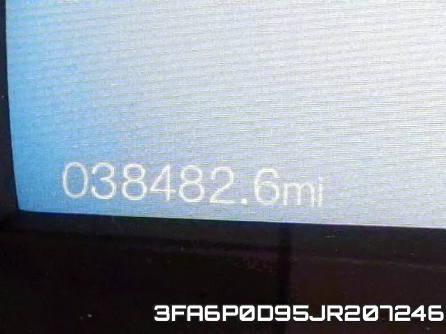 3FA6P0D95JR207246 фото 9