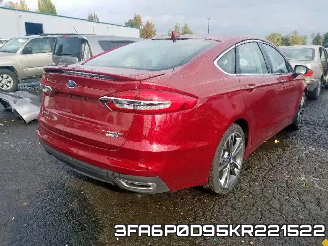 3FA6P0D95KR221522 фото 5