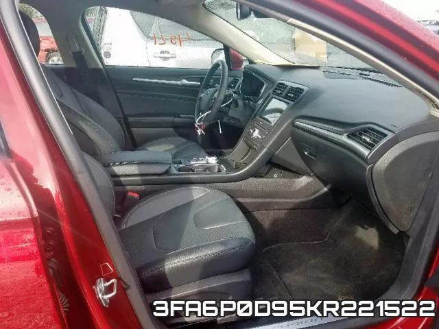 3FA6P0D95KR221522 фото 6