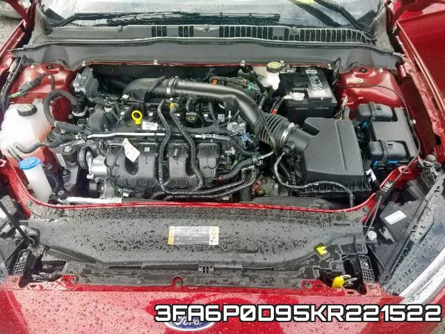 3FA6P0D95KR221522 фото 8