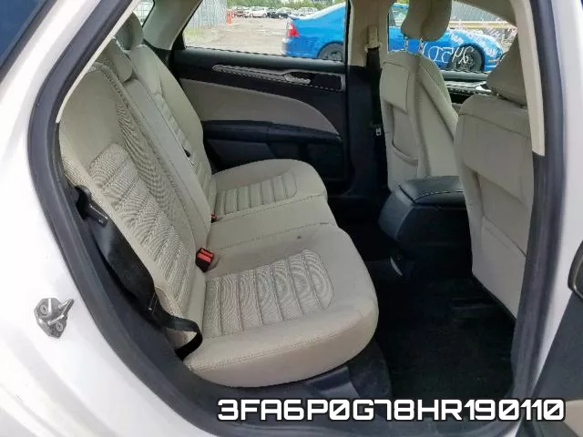 3FA6P0G78HR190110 фото 7