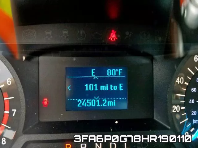 3FA6P0G78HR190110 фото 9
