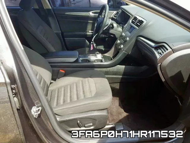 3FA6P0H71HR117532 фото 6