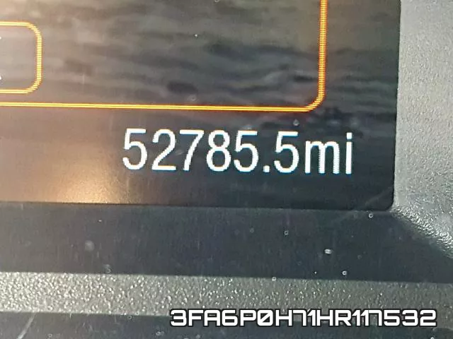 3FA6P0H71HR117532 фото 9