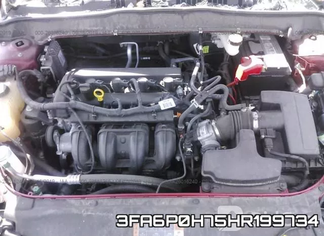 3FA6P0H75HR199734 фото 2