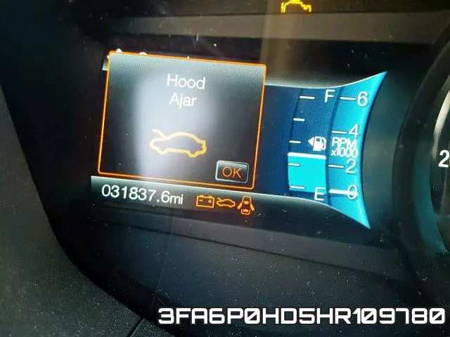 3FA6P0HD5HR109780 фото 9