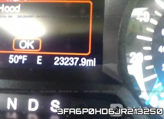 3FA6P0HD6JR213250 фото 7