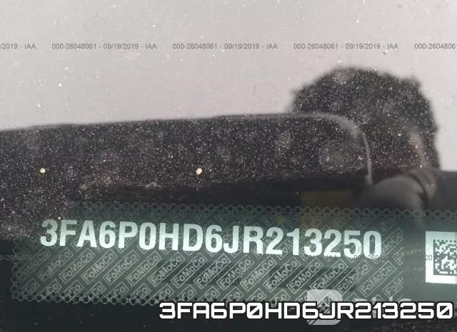 3FA6P0HD6JR213250 фото 9