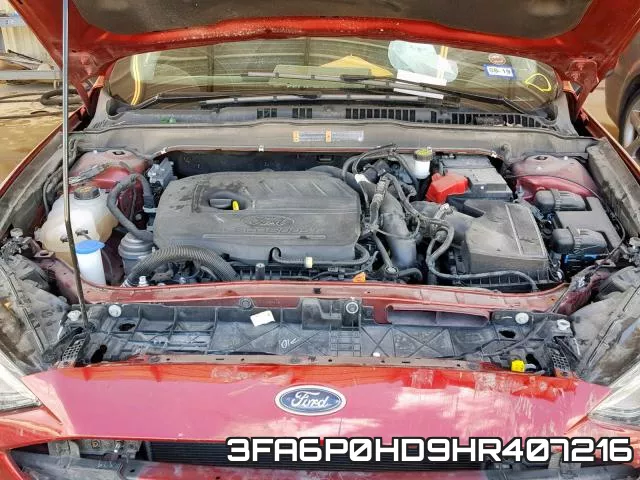 3FA6P0HD9HR407216 фото 8