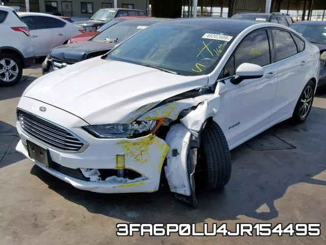 3FA6P0LU4JR154495 фото 3