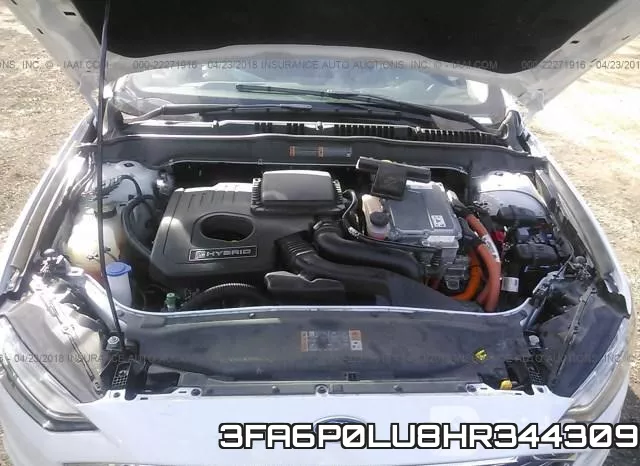 3FA6P0LU8HR344309 фото 2