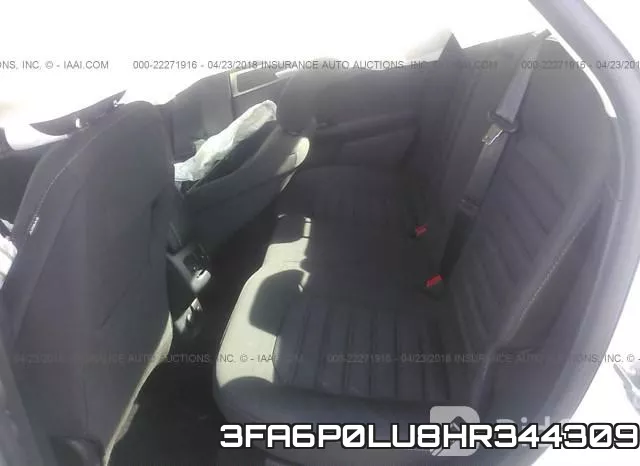 3FA6P0LU8HR344309 фото 9