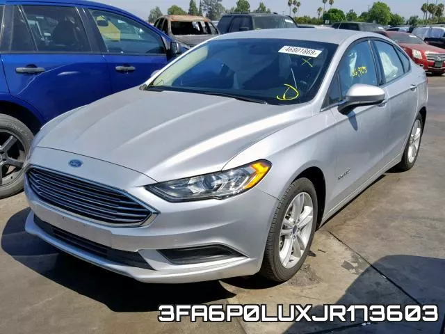 3FA6P0LUXJR173603 фото 3