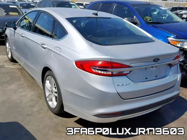 3FA6P0LUXJR173603 фото 4