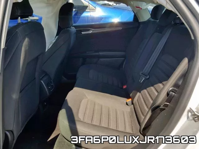 3FA6P0LUXJR173603 фото 7