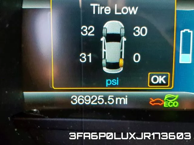 3FA6P0LUXJR173603 фото 9