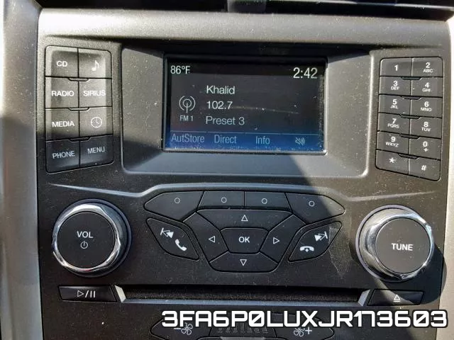 3FA6P0LUXJR173603 фото 10