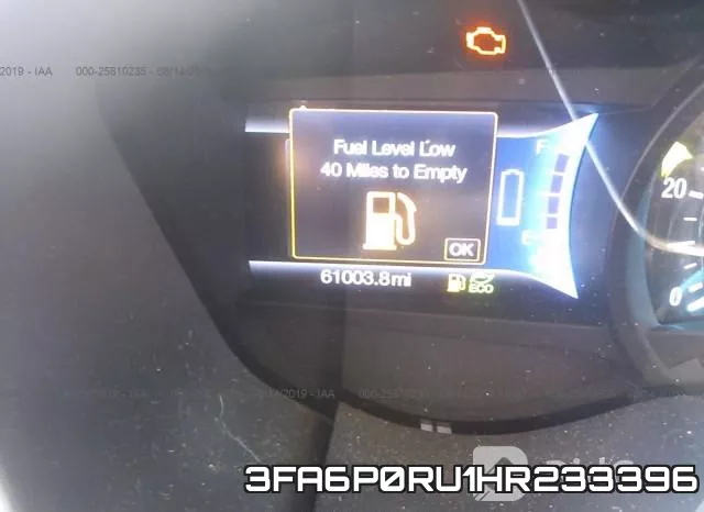 3FA6P0RU1HR233396 фото 8
