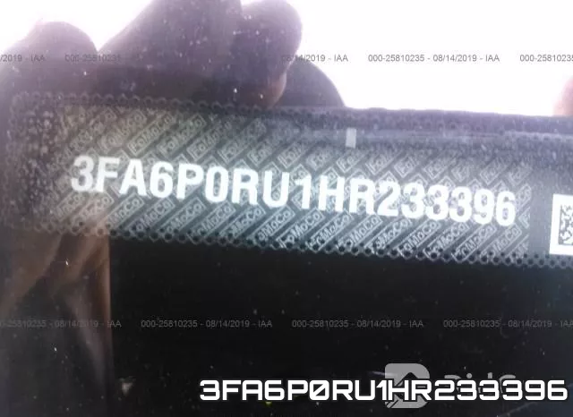 3FA6P0RU1HR233396 фото 10