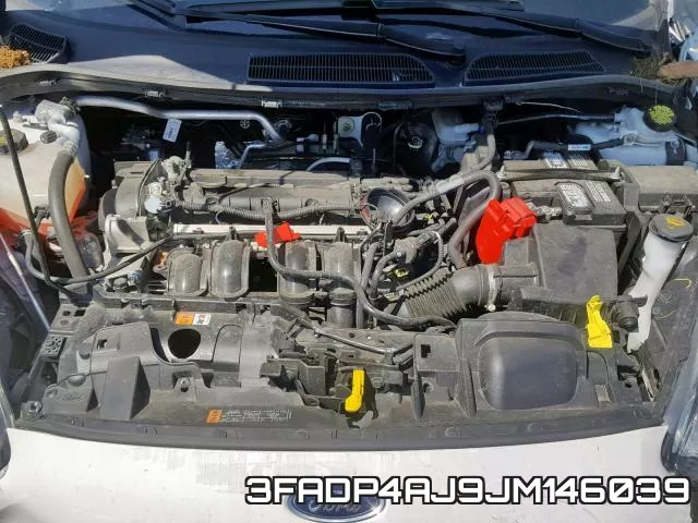 3FADP4AJ9JM146039 фото 8