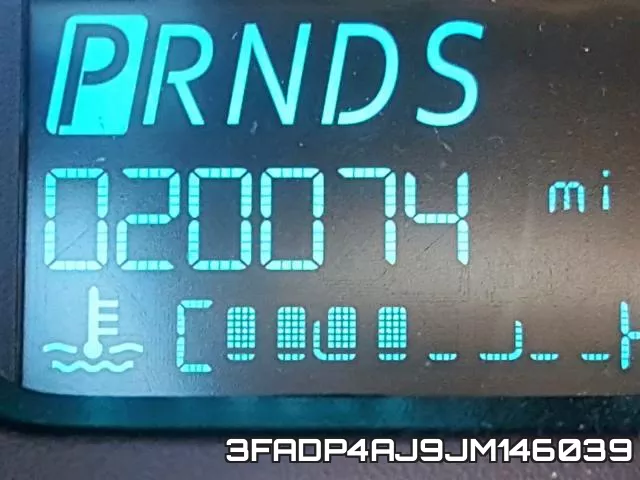 3FADP4AJ9JM146039 фото 9