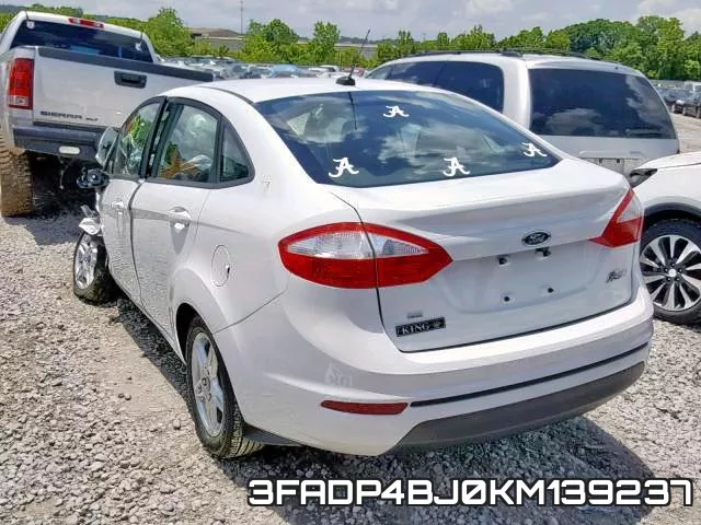 3FADP4BJ0KM139237 фото 4