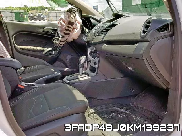 3FADP4BJ0KM139237 фото 6