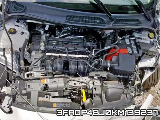 3FADP4BJ0KM139237 фото 8