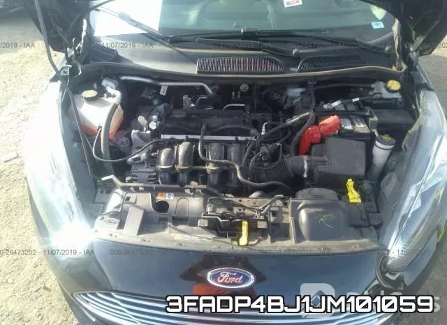 3FADP4BJ1JM101059 фото 2