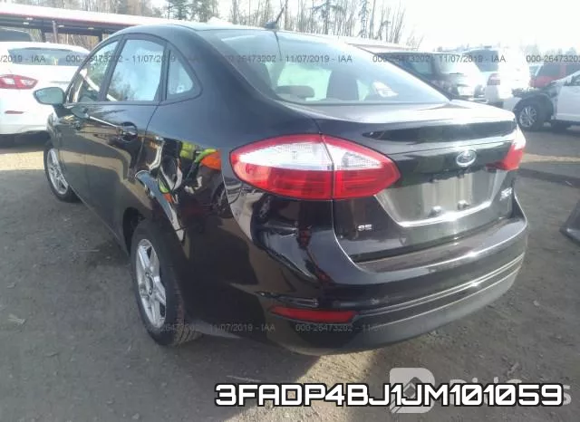 3FADP4BJ1JM101059 фото 4