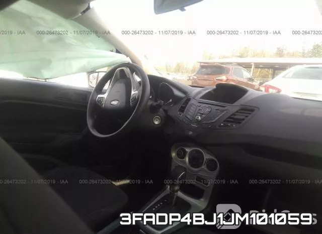 3FADP4BJ1JM101059 фото 6