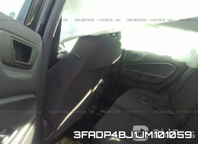 3FADP4BJ1JM101059 фото 9