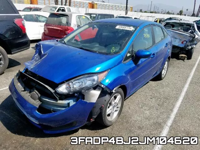3FADP4BJ2JM104620 фото 3