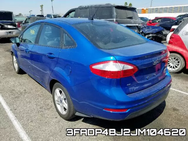3FADP4BJ2JM104620 фото 4