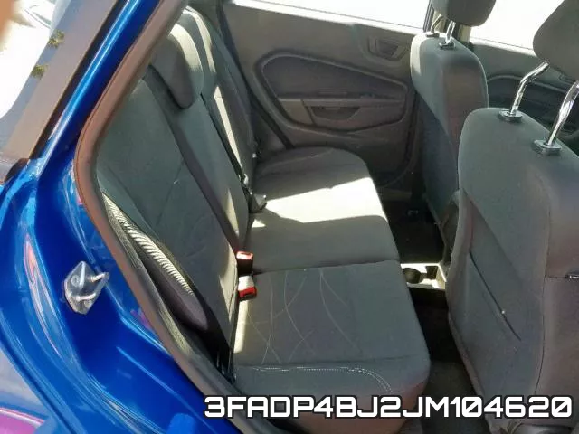 3FADP4BJ2JM104620 фото 7