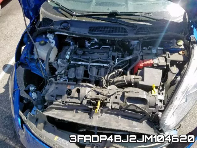 3FADP4BJ2JM104620 фото 8