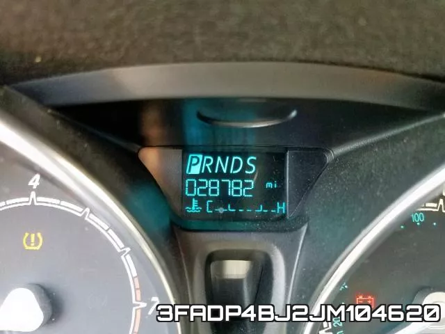 3FADP4BJ2JM104620 фото 9