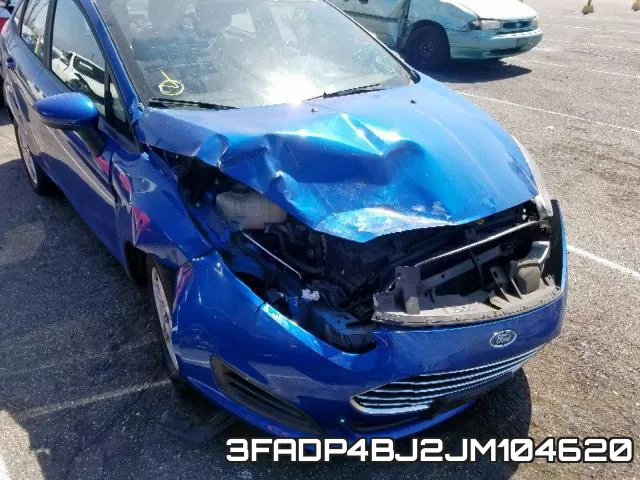 3FADP4BJ2JM104620 фото 10