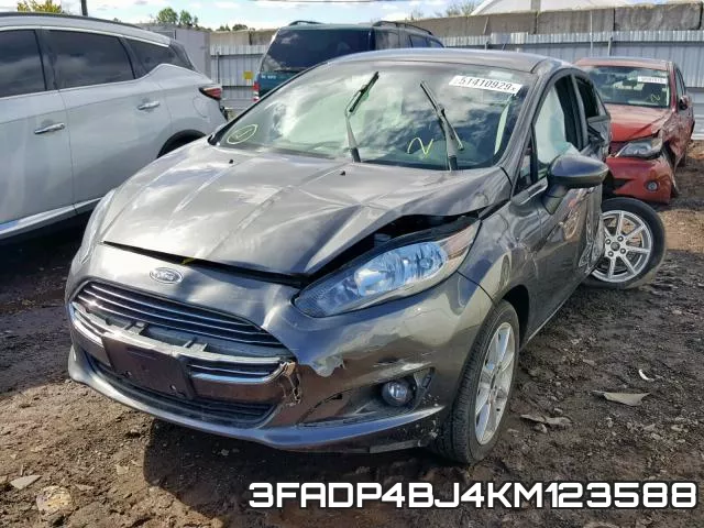 3FADP4BJ4KM123588 фото 3