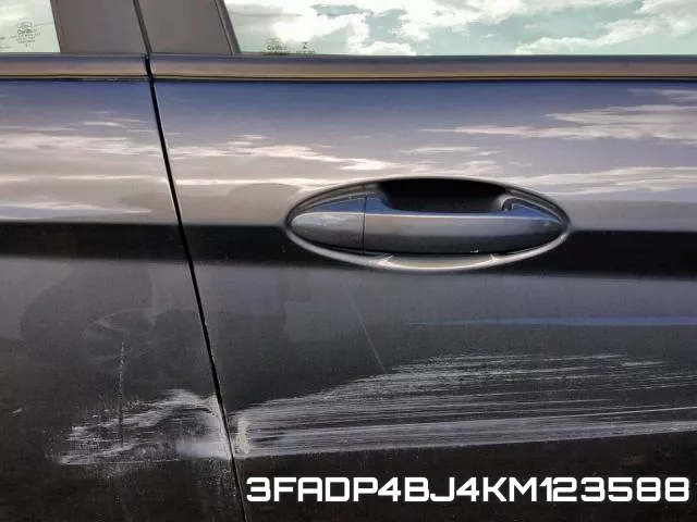 3FADP4BJ4KM123588 фото 6