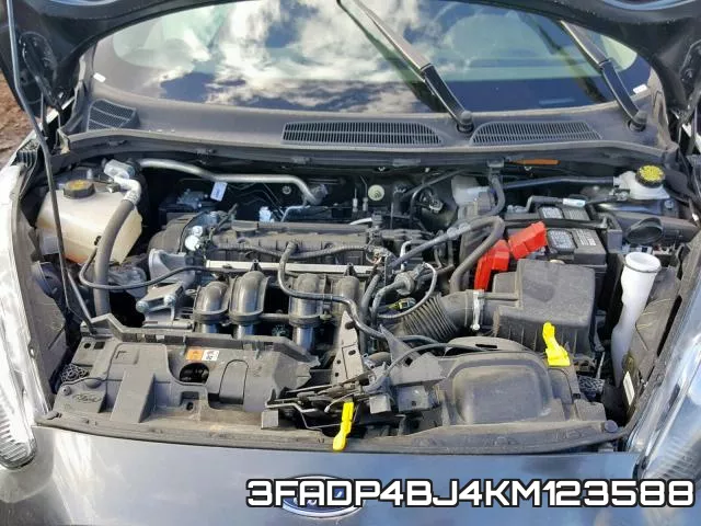 3FADP4BJ4KM123588 фото 8