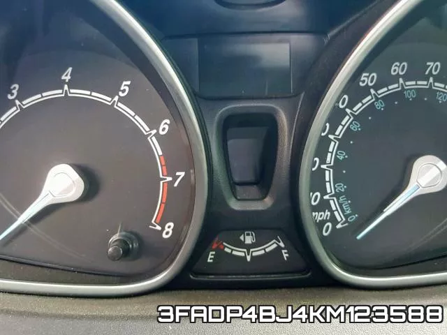 3FADP4BJ4KM123588 фото 9
