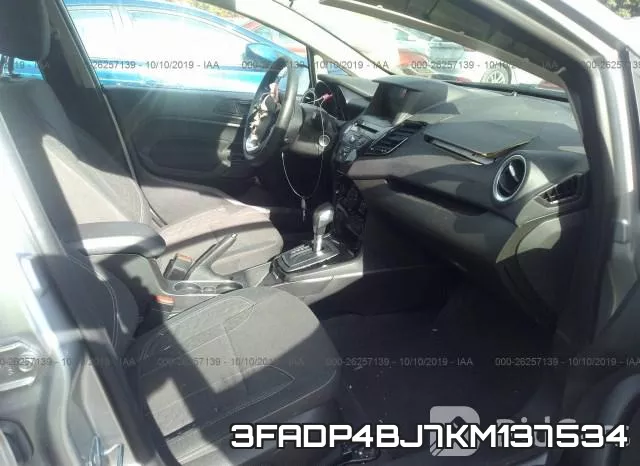 3FADP4BJ7KM137534 фото 6