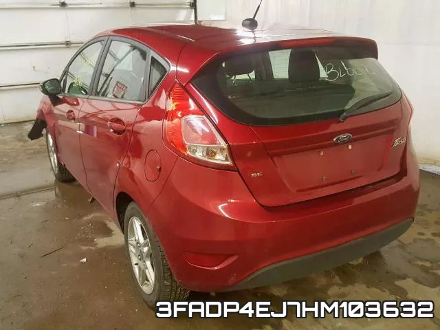 3FADP4EJ7HM103632 фото 4