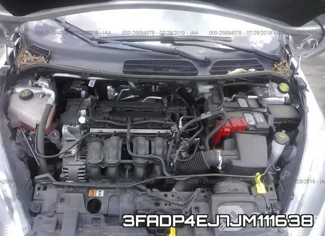 3FADP4EJ7JM111638 фото 2