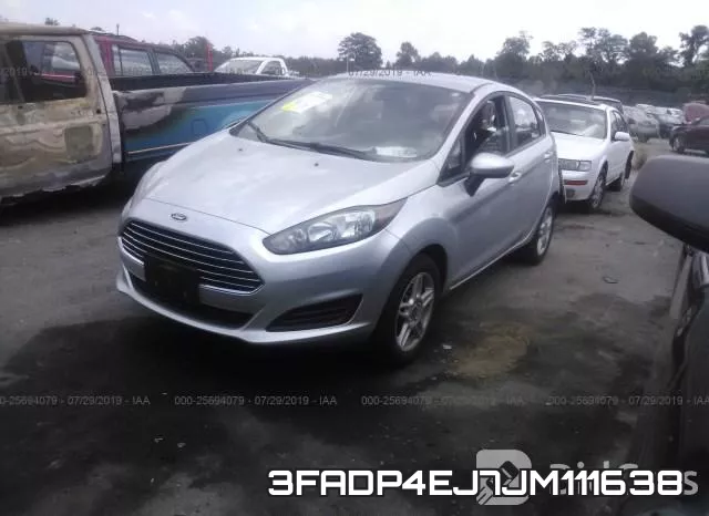 3FADP4EJ7JM111638 фото 3