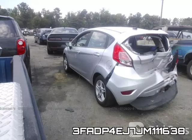 3FADP4EJ7JM111638 фото 4