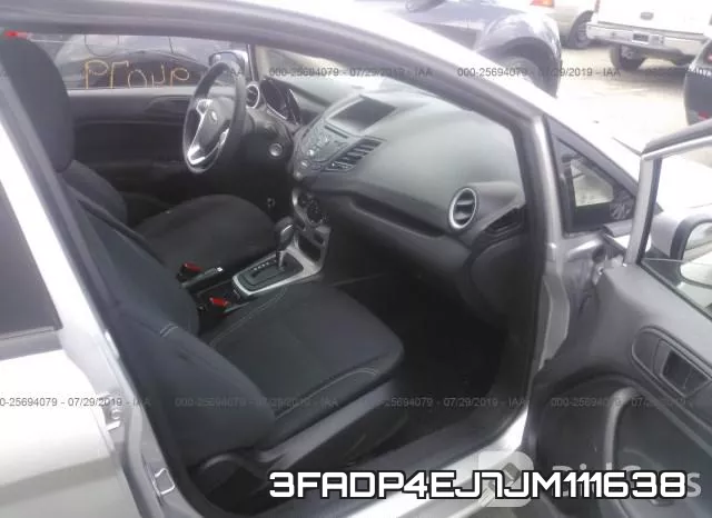 3FADP4EJ7JM111638 фото 6