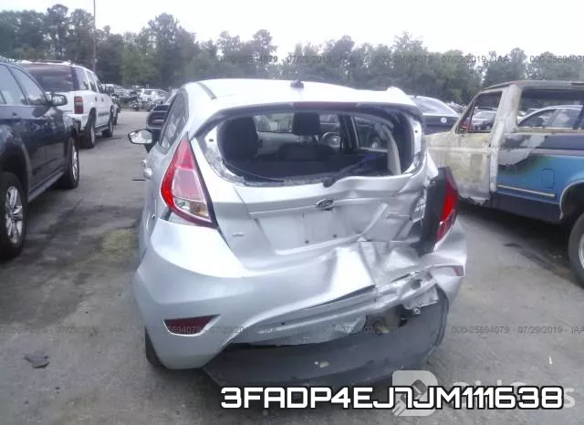 3FADP4EJ7JM111638 фото 7